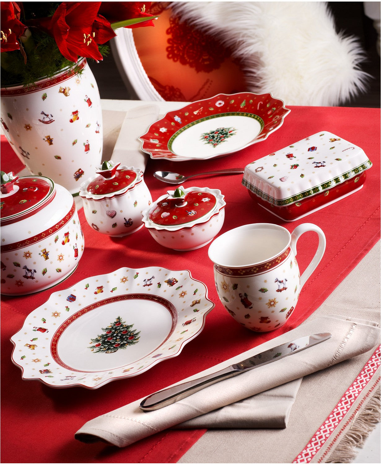 Villeroy & Boch Toy's Delight Collection